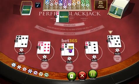 Non Stop Blackjack bet365